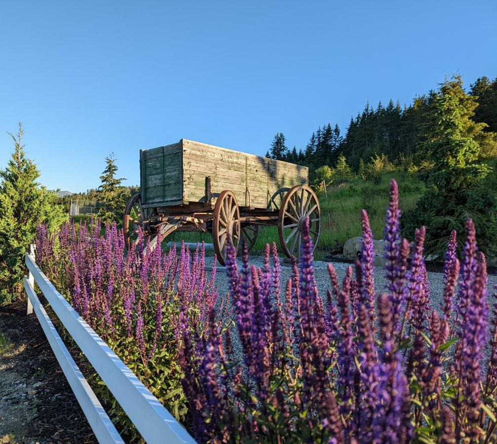 Autumn Lane B&B, Farmhouse Elegance & Stunning Lakeviews 웨스트 켈로나 외부 사진